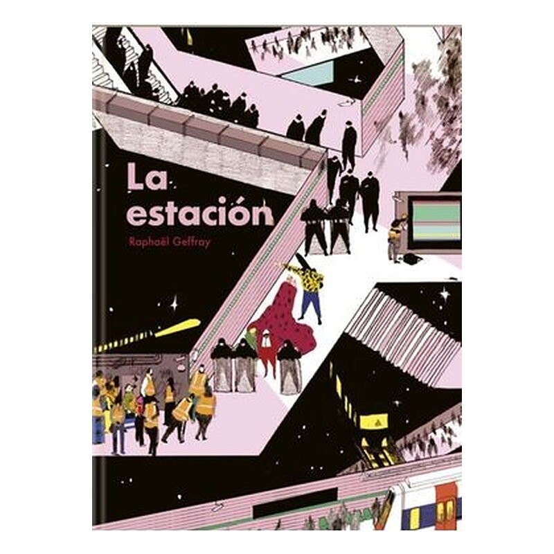 LA ESTACION