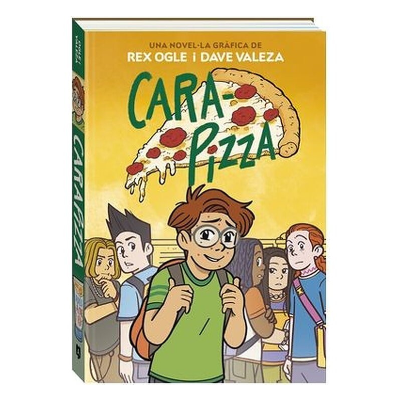 CARA-PIZZA (CATALÀ)