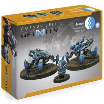 Armbots - Infinity