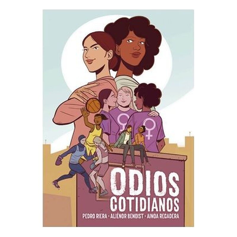 ODIOS COTIDIANOS