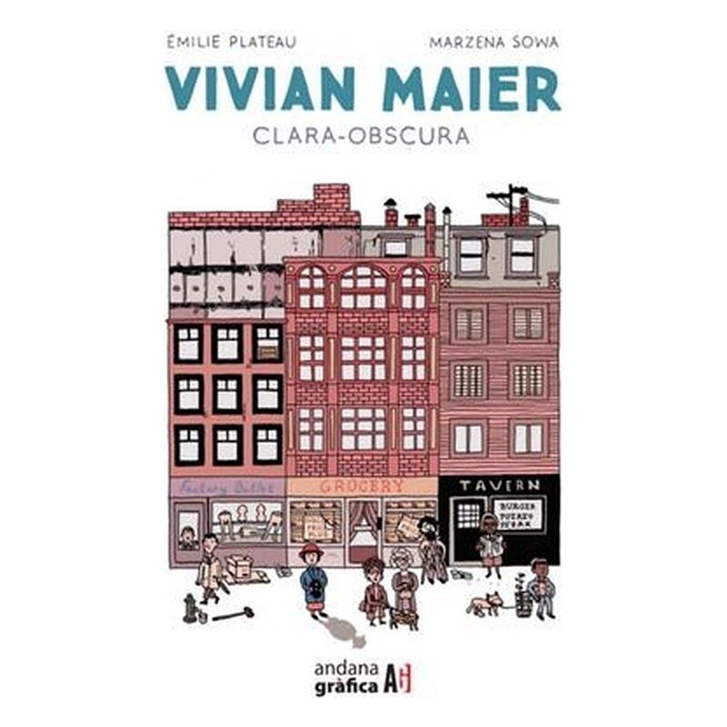 VIVIAN MAIER (CATALA)