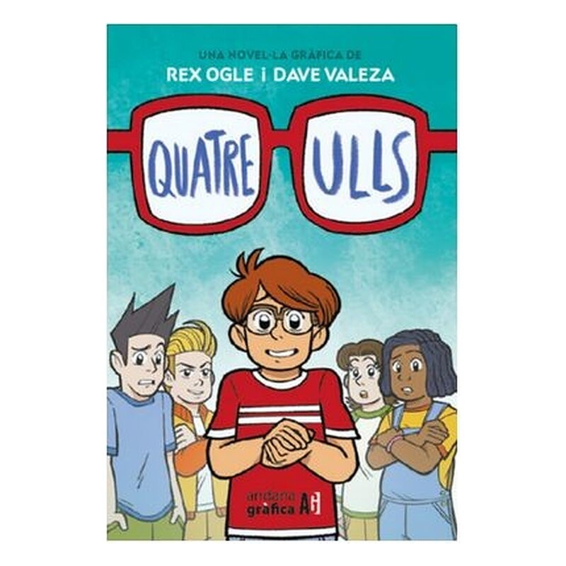 QUATRE ULLS