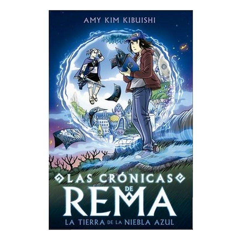 LAS CRONICAS DE REMA