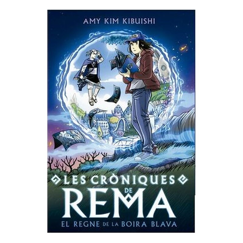 LES CRONIQUES DE REMA