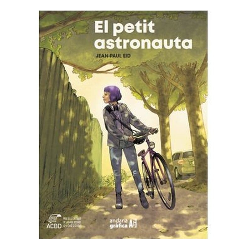 EL PETIT ASTRONAUTA