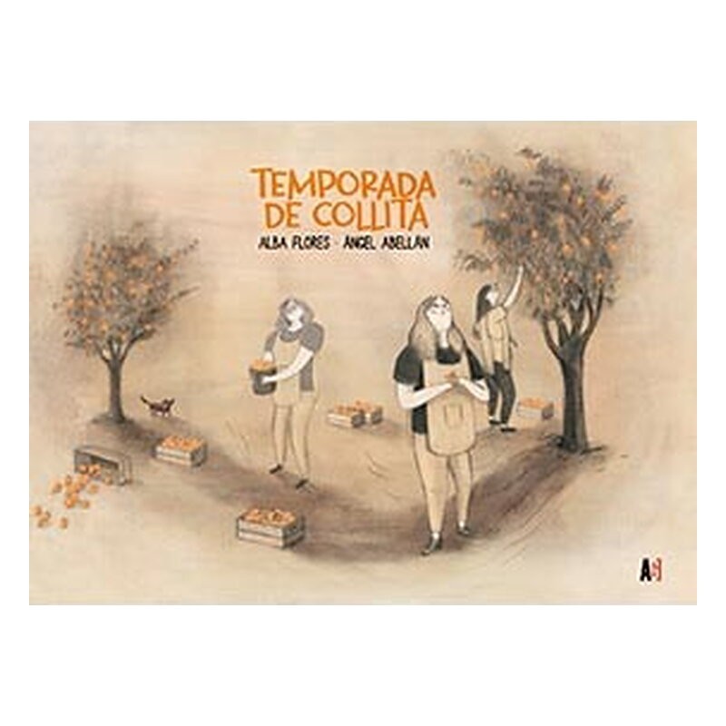 TEMPORADA DE COLLITA (CATALAN)