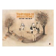 TEMPORADA DE MELOCOTONES