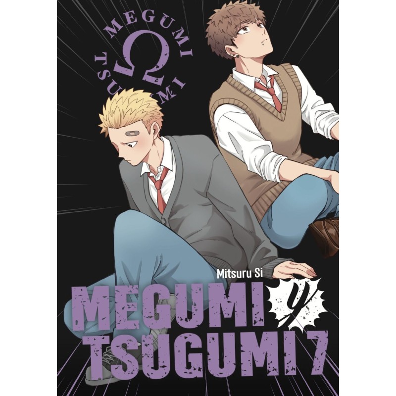 MEGUMI Y TSUGUMI VOL 07