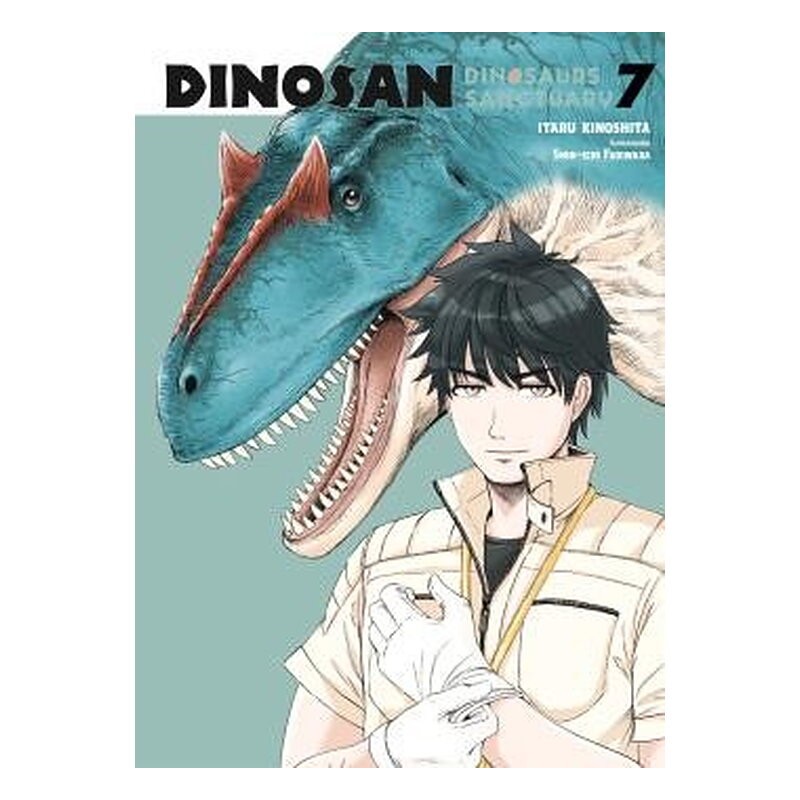DINOSAN VOL 07