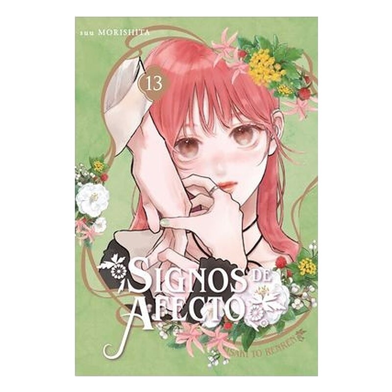 SIGNOS DE AFECTO 13