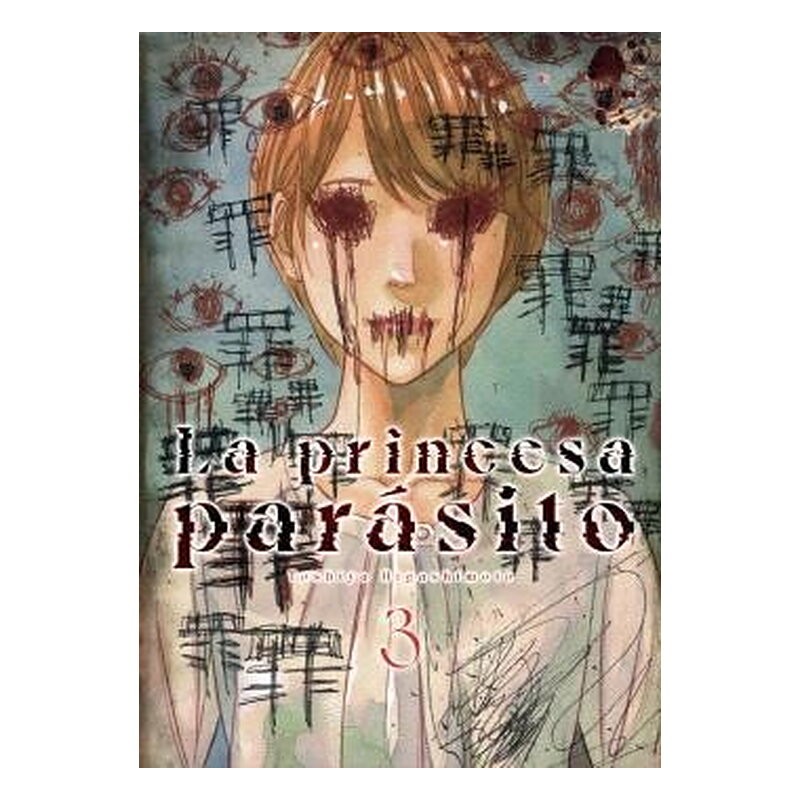 LA PRINCESA PARASITO 03