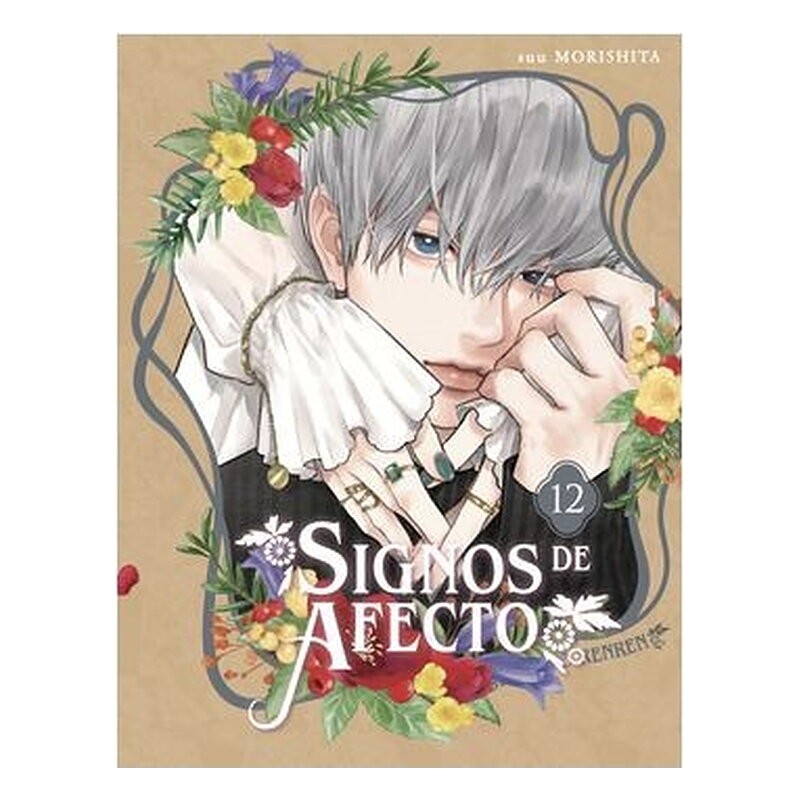 SIGNOS DE AFECTO 12