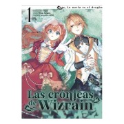 LAS CRONICAS DE WIZRAIN 01. LA NOVIA DEL DRAGON