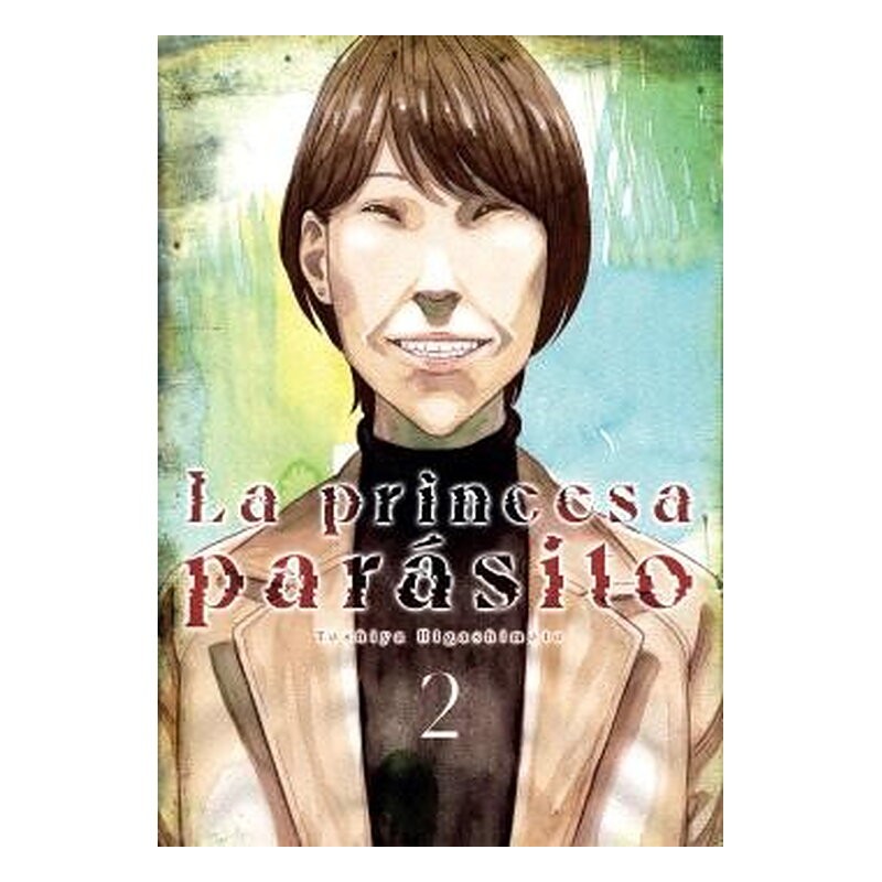 LA PRINCESA PARASITO 02