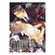 FINDER 04. PRISIONERO