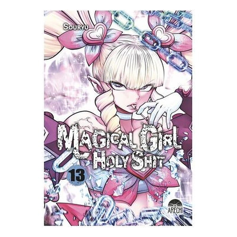 MAGICAL GIRL HOLY SHIT 13