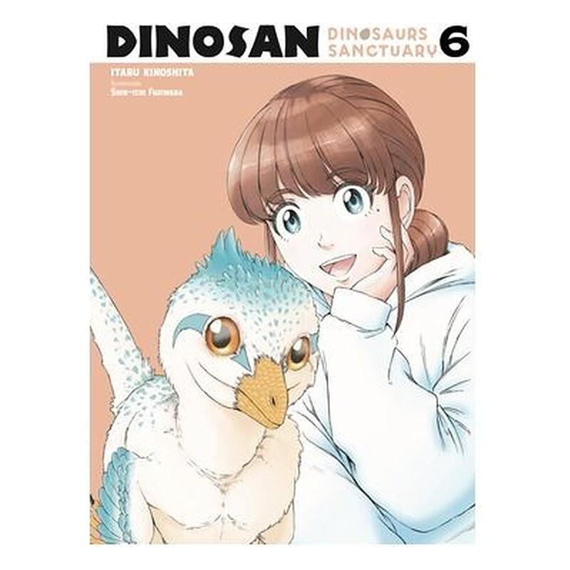 DINOSAN VOL 06