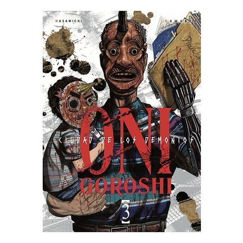 ONI-GOROSHI. CIUDAD DE LOS DEMONIOS 03