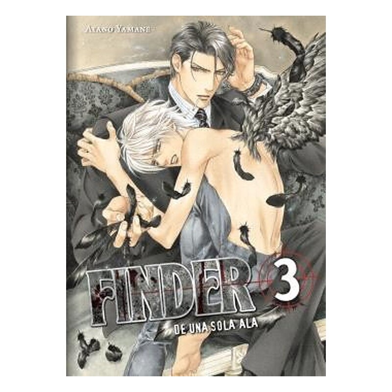 FINDER 03: DE UNA SOLA ALA