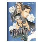 FINDER 02: ENJAULADO