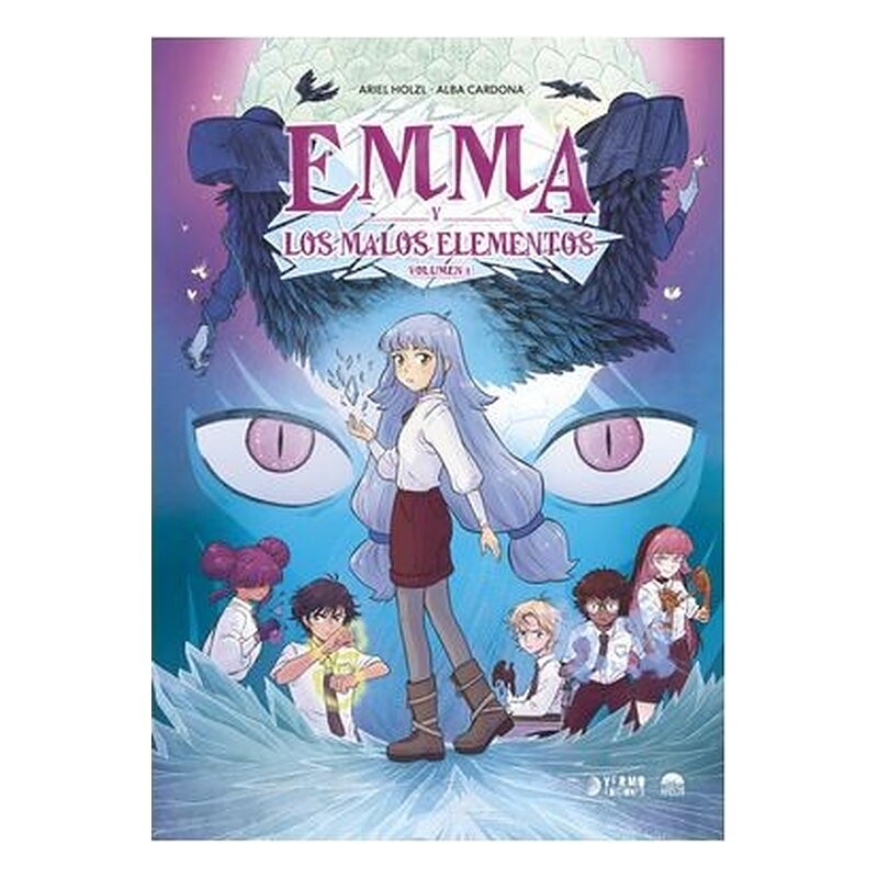EMMA Y LOS MALOS ELEMENTOS 01