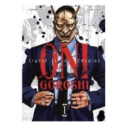 ONI-GOROSHI. CIUDAD DE LOS DEMONIOS 01