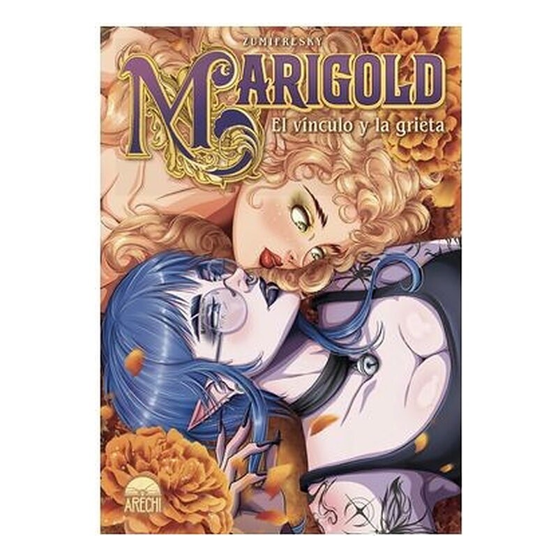 MARIGOLD EL VINCULO Y LA GRIETA