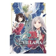 ME ENAMORE DE LA VILLANA 08 (COMIC)