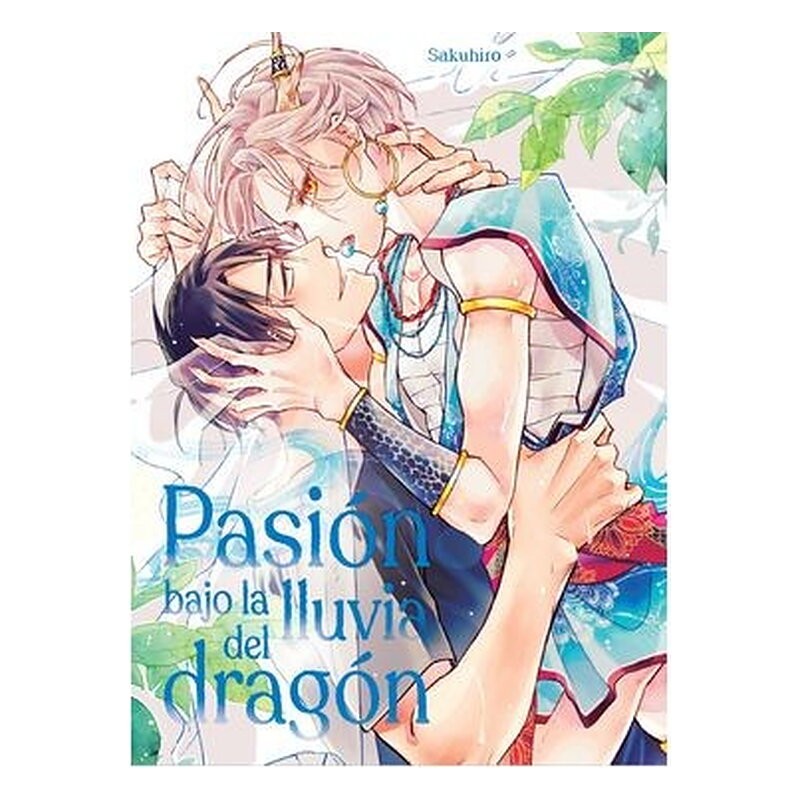 PASION BAJO LA LLUVIA DEL DRAGON