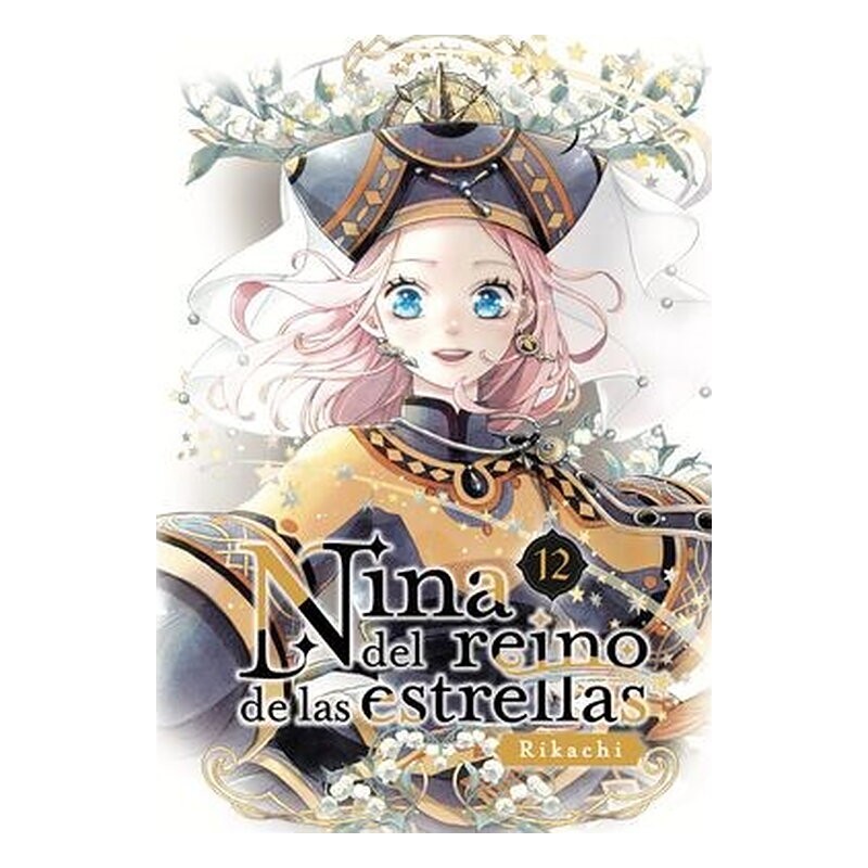NINA DEL REINO DE LAS ESTRELLAS 12