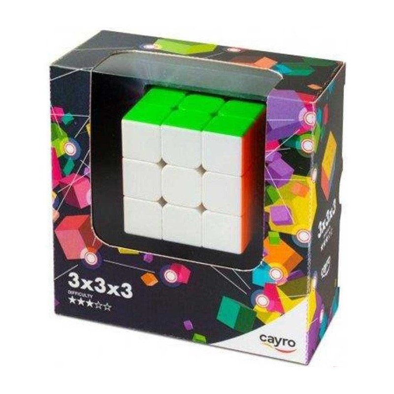 Cubo 3x3x3