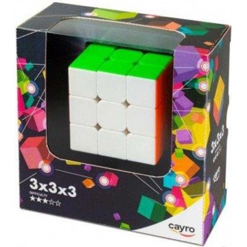 Cubo 3x3x3