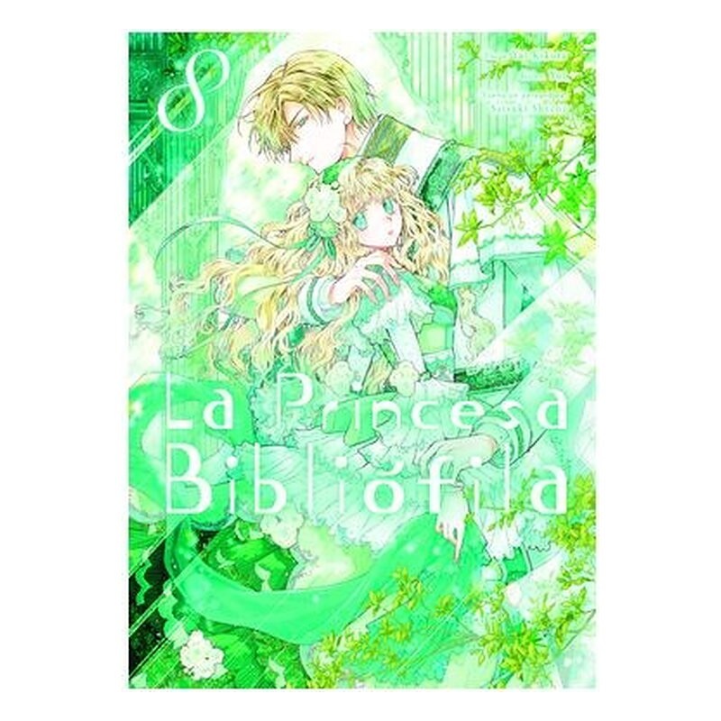 LA PRINCESA BIBLIOFILA 08