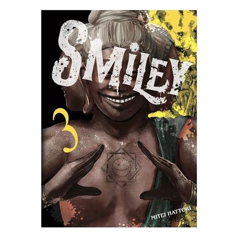 SMILEY 03