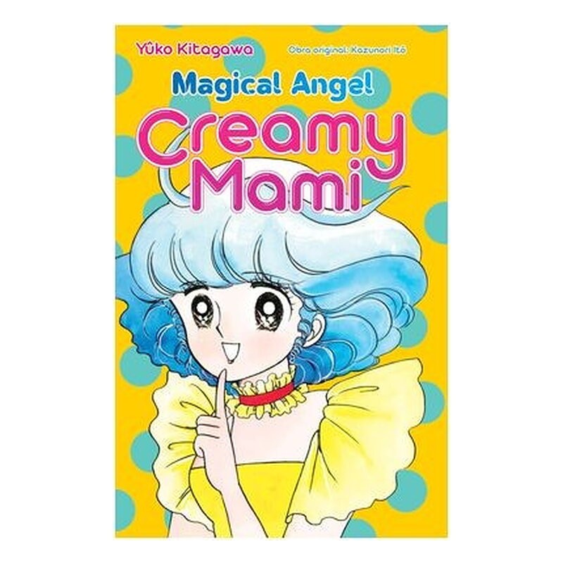 MAGICAL ANGEL CREAMY MAMI