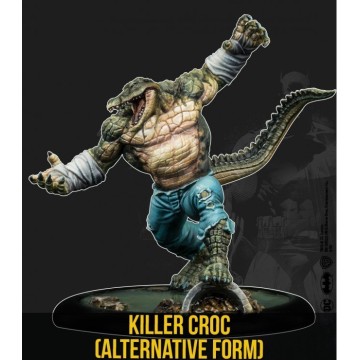 KILLER CROC (MULTIVERSE)