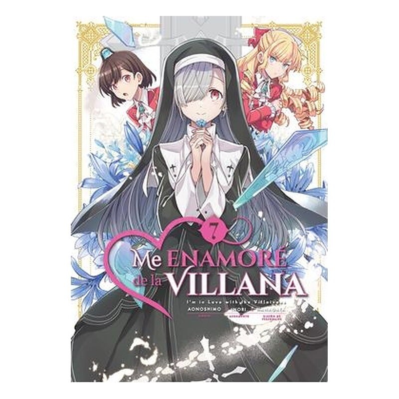 ME ENAMORE DE LA VILLANA 07 (COMIC)