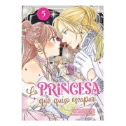 LA PRINCESA QUE QUISO ESCAPAR 05