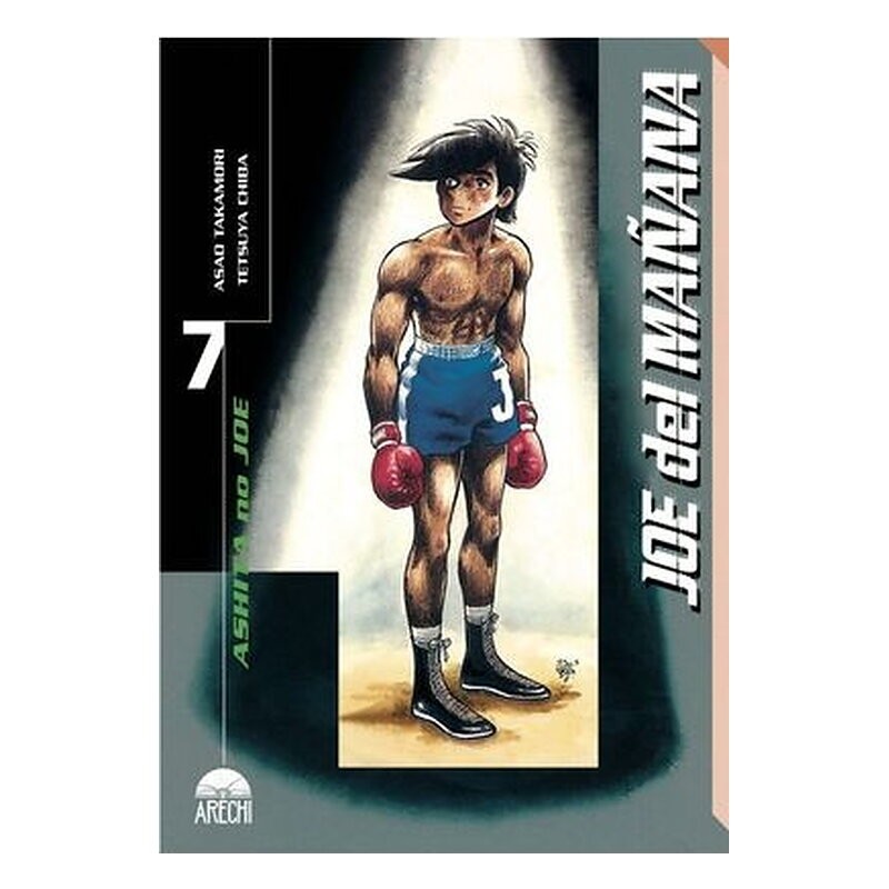 JOE DEL MAÑANA (ASHITA NO JOE) 07