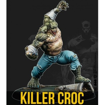 KILLER CROC (MULTIVERSE)