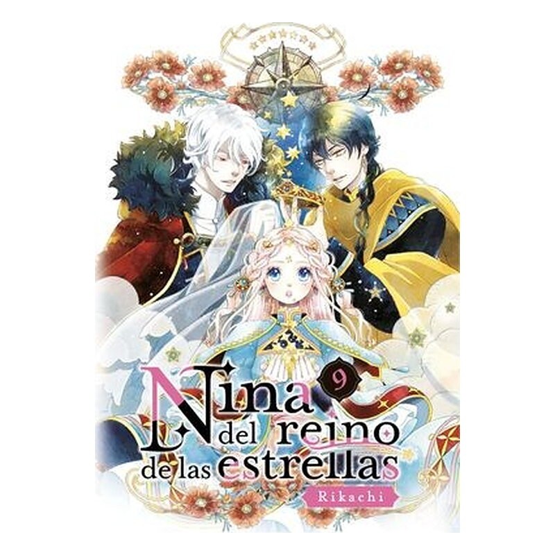 NINA DEL REINO DE LAS ESTRELLAS 09