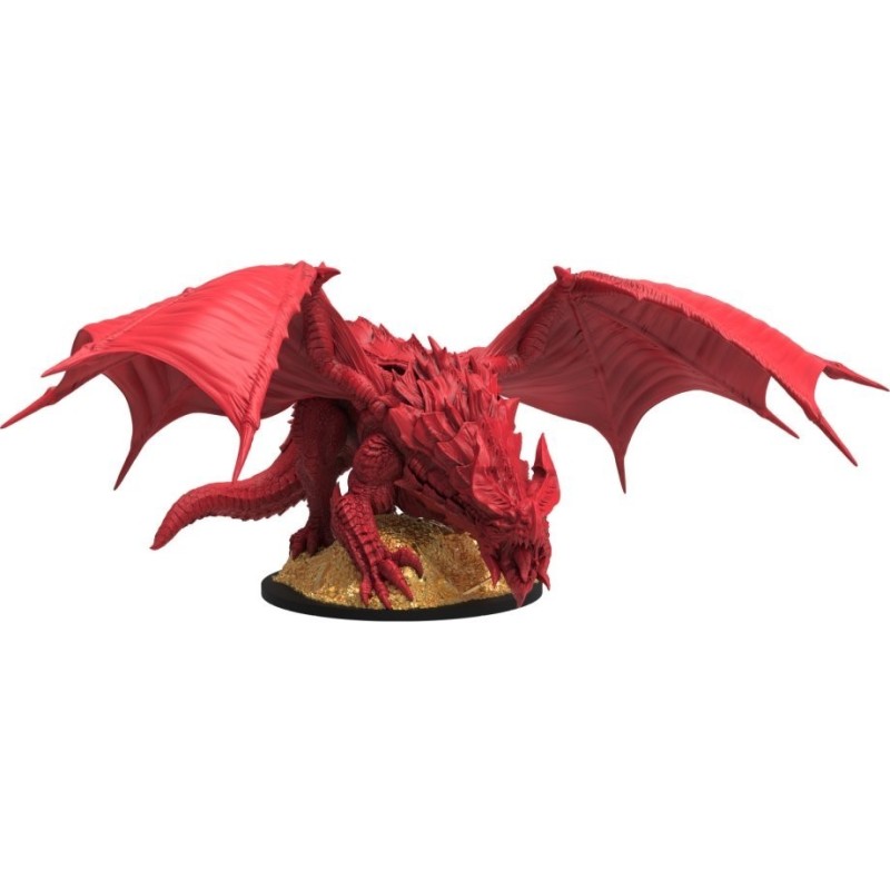 Epic Encounters: Lair of the Red Dragon (Inglés)