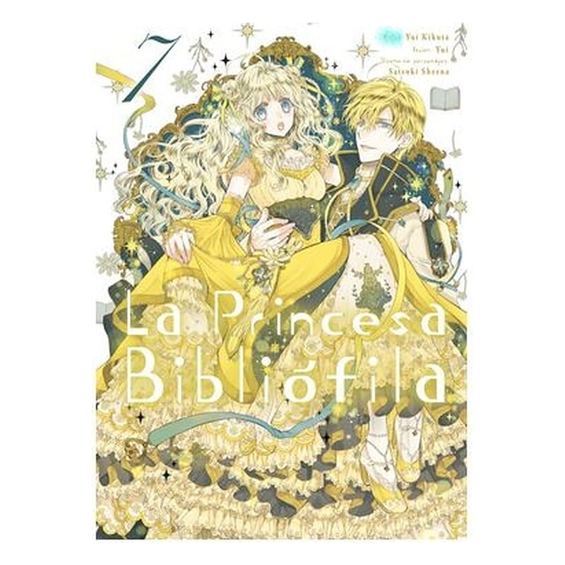 LA PRINCESA BIBLIOFILA 07