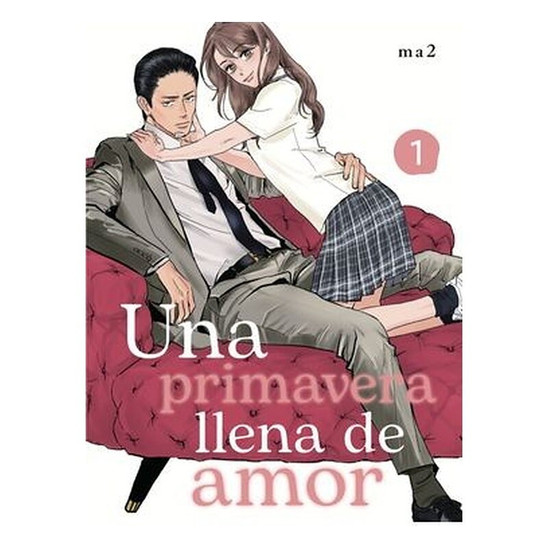 UNA PRIMAVERA LLENA DE AMOR 01