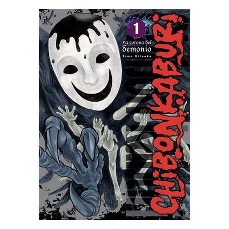 CHIBONKABURI: LA CORONA DEL DEMONIO 01