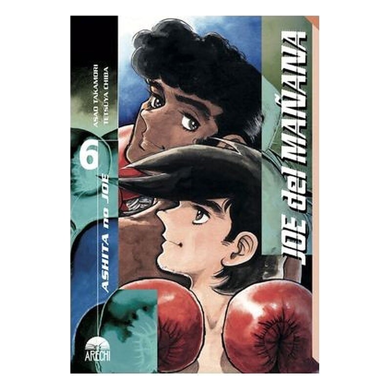 JOE DEL MAÑANA (ASHITA NO JOE) 06