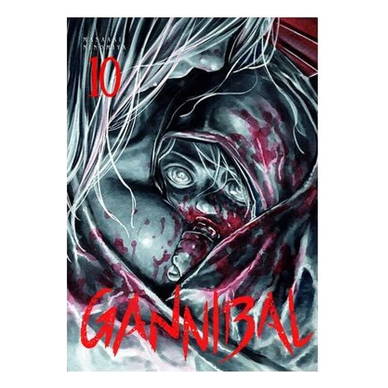 GANNIBAL 10