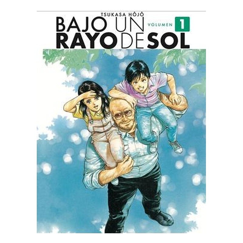 BAJO UN RAYO DE SOL 01