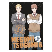 MEGUMI Y TSUGUMI VOL 06