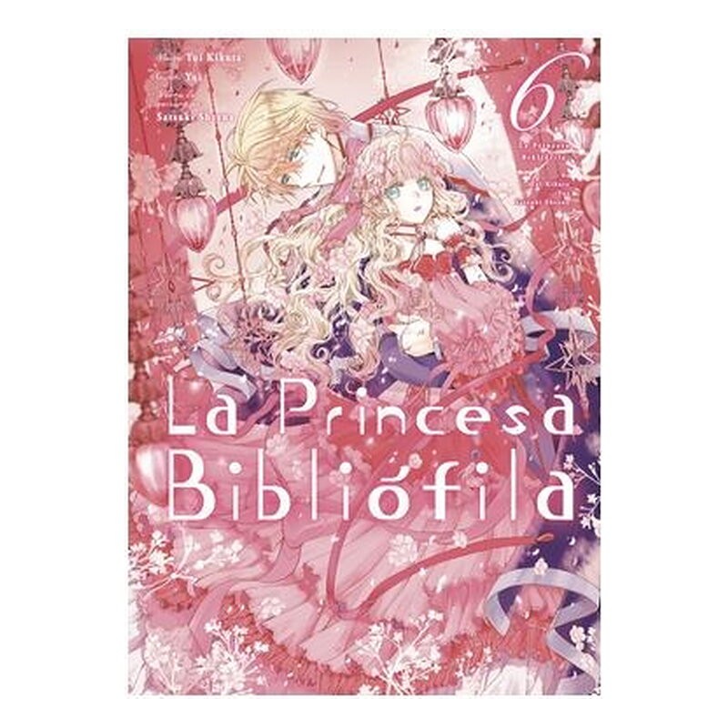 LA PRINCESA BIBLIOFILA 06